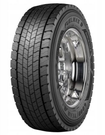 295/60R22,5 Goodyear FUELMAX D Endurance
