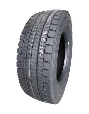 315/70R22,5 Black Lion BD165
