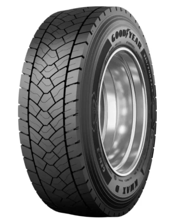 315/60R22,5 Goodyear KMAX D Gen-3