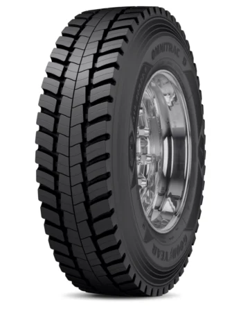 315/80R22,5 Goodyear OMNITRAC D