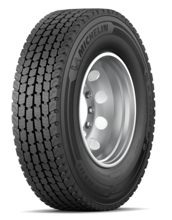 295/80R22,5 Michelin X Coach XD